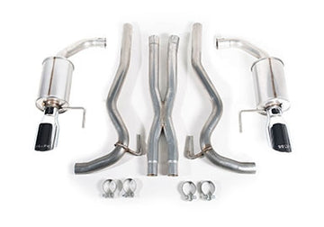 2024 Roush Mustang 5.0L V8 Cat-Back Exhaust Kit