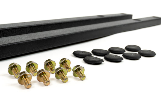 Steeda Mustang Coupe Full-Length Jacking Rails (2015-2024)