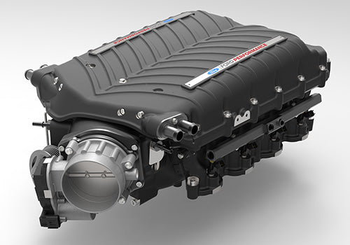 2024 MUSTANG GT AND DARK HORSE SUPERCHARGER KIT