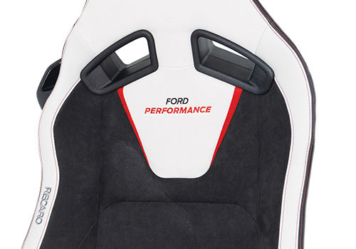 2024 MUSTANG FORD PERFORMANCE LOGO RECARO SEAT SET