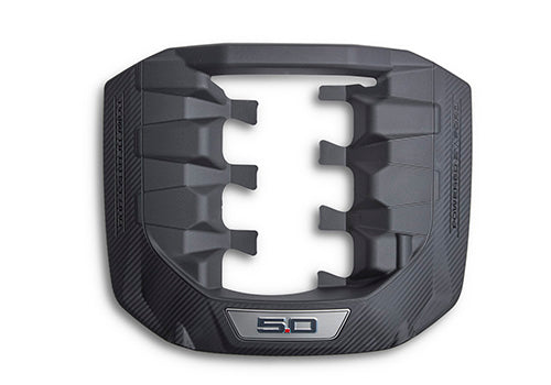 2024 MUSTANG 5.0L ENGINE COVER KIT