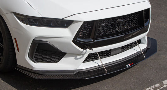 Ford Mustang GT S650 Front Wind Splitter 2024 - Current