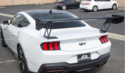 Ford Mustang S650 GT-250 Adjustable Wing 67 Inch Version