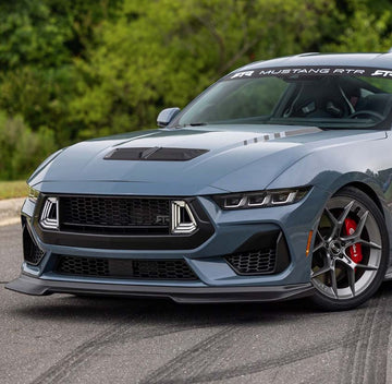 RTR Chin Splitter (24+ Mustang)