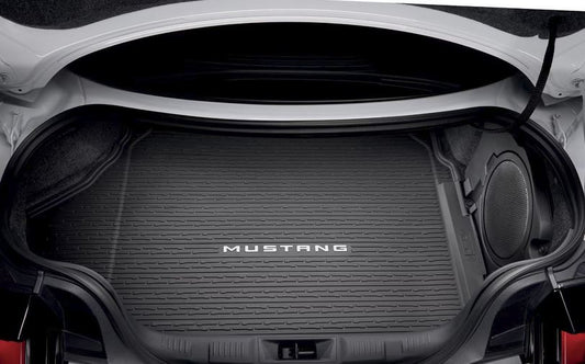 Cargo Area Protector For Vehicles with Subwoofer
