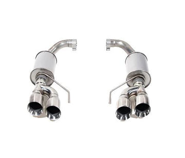 2024 Roush Mustang 5.0L GT Axle-Back Exhaust Kit