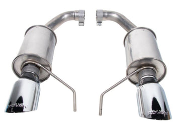 2024 Roush Mustang GT & EcoBoost Dual Tip Axle Back Exhaust