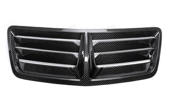 Hood Vent Dry Carbon Fiber Replacement