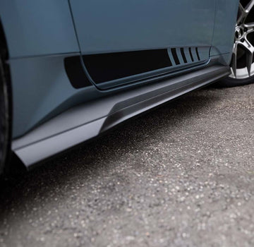 RTR Rocker Splitters (24+ Mustang)