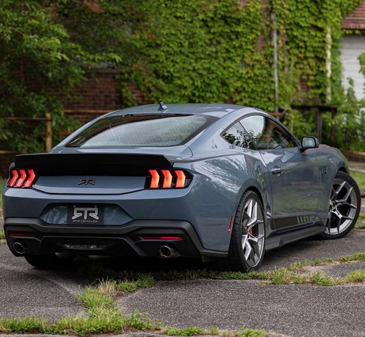 RTR Rocker Splitters (24+ Mustang)