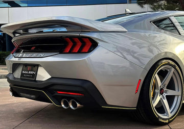 Saleen Downforce rear wing