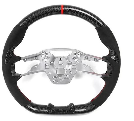 Carbon Fiber Steering Wheel