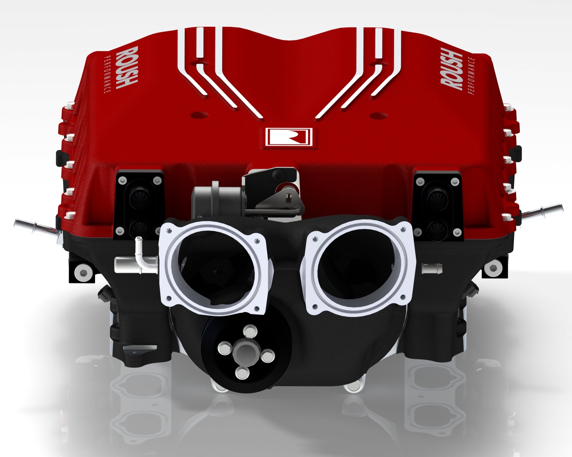 24 Roush Engine Pre-Order: Roush 2024 Mustang Phase 2 Supercharger