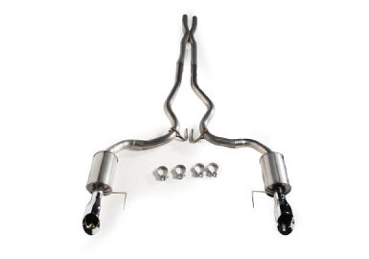 2024 Roush Mustang 5.0L V8 Cat-Back Exhaust Kit