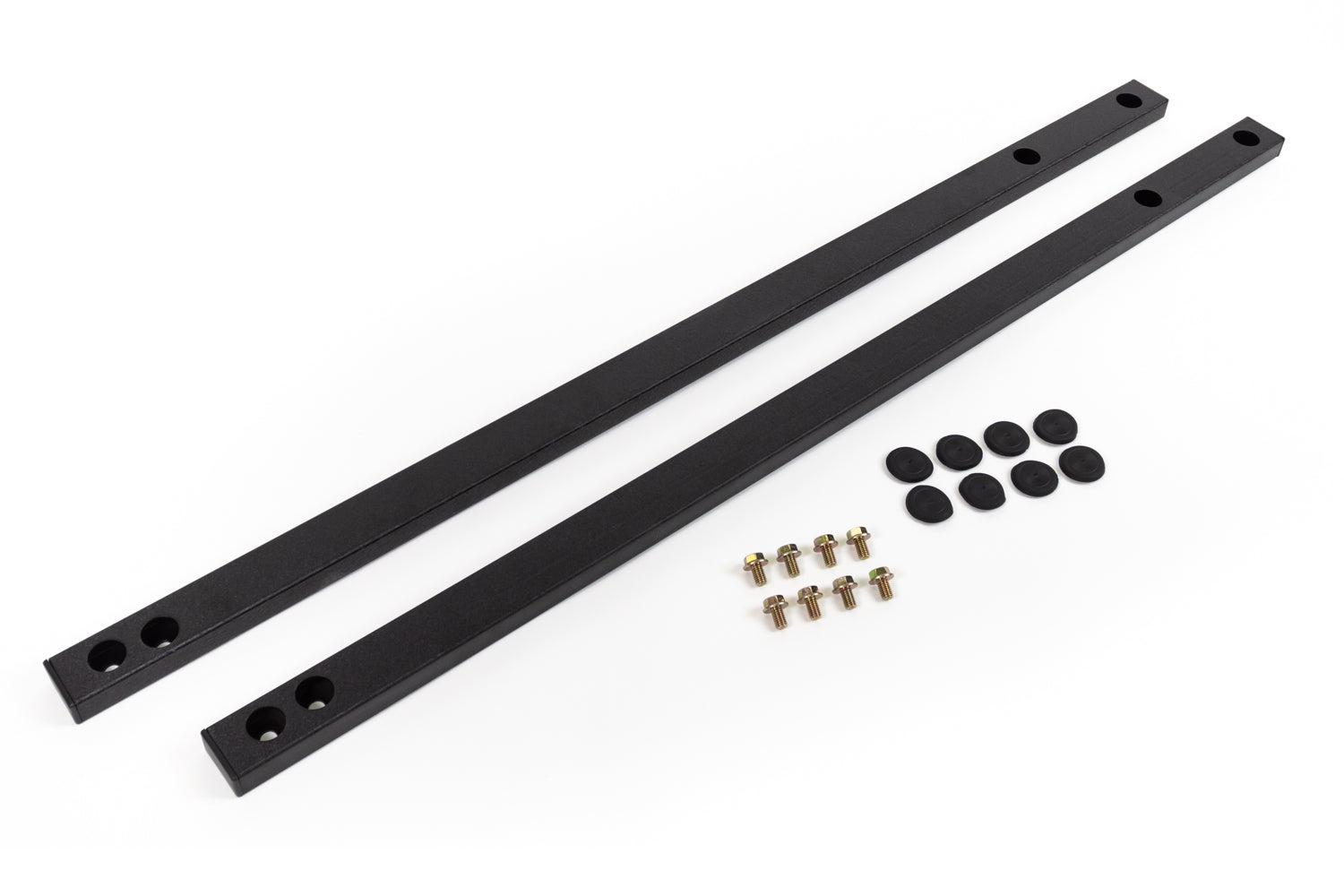 Steeda Mustang Coupe Full-Length Jacking Rails (2015-2024)