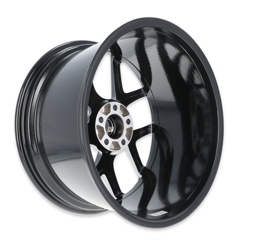 Carroll Shelby Wheels CS3 - 20 x 11 in. - 5 x 114.3 - 50mm Offset - Gloss Black