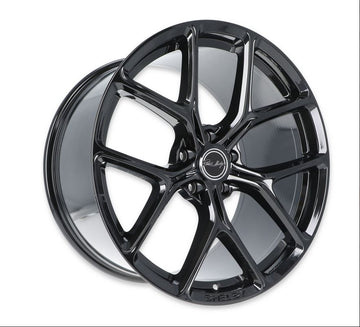 Carroll Shelby Wheels CS3 - 20 x 11 in. - 5 x 114.3 - 50mm Offset - Gloss Black