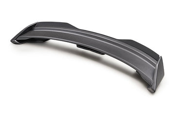 MUSTANG CARBON FIBER SPOILER WITH GURNEY FLAP-GLOSS