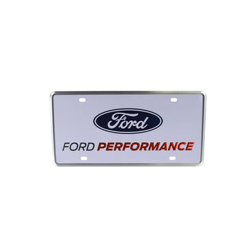 Ford Performance Plate