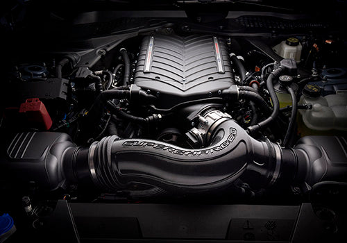 2024 MUSTANG GT AND DARK HORSE SUPERCHARGER KIT