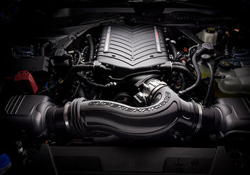 2024 MUSTANG GT AND DARK HORSE SUPERCHARGER KIT