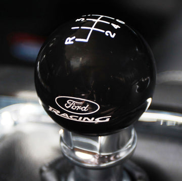 Ford Racing Shift Knob 6 Speed Balck