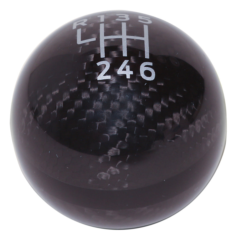 Mustang Carbon Fiber Shift Knob by FRPP