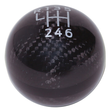 Mustang Carbon Fiber Shift Knob by FRPP