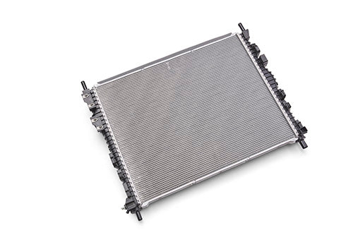 2024-2025 MUSTANG DARK HORSE RADIATOR W/ FAN