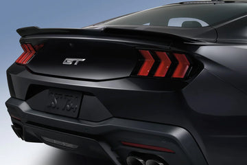 AirDesign Mustang Rear Deck Spoiler - Gloss Black