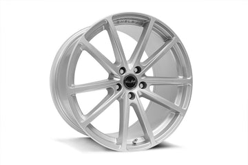 Carroll Shelby Wheels CS10 - 20 x 11 in. - 5 x 114.3 - 50mm Offset - Chrome Powder