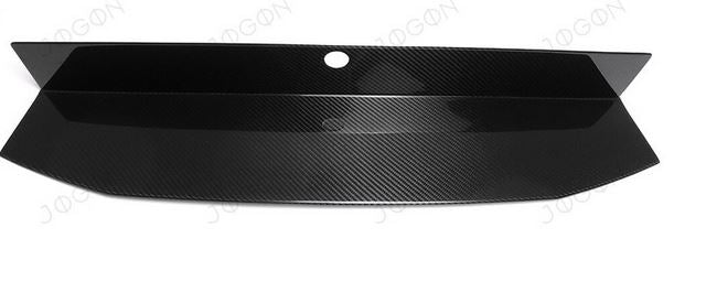 Rear Deck Lid Panel in Real Carbon Fiber