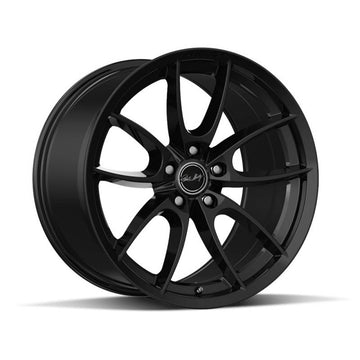 Carroll Shelby Wheels CS5 - 19 x 9.5 in. - 5 x 114.3 - 34mm Offset - Gloss Black