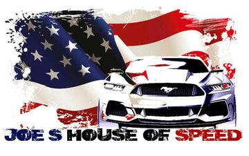 Joes House of Speed