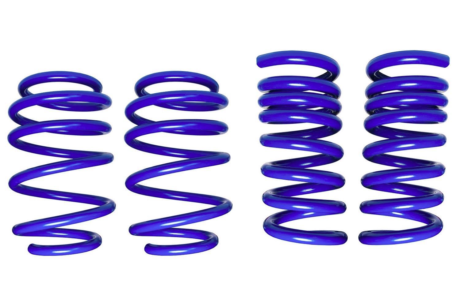 Steeda Mustang MagneRide Dual Rate Ultimate Handling Lowering Springs (2015-2024)