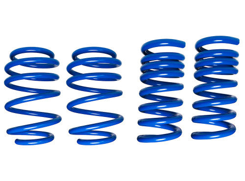 Steeda Mustang MagneRide Dual Rate Ultimate Handling Lowering Springs