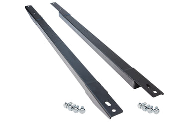 Steeda Mustang Coupe Low-Profile Jacking Rails (2015-2024)